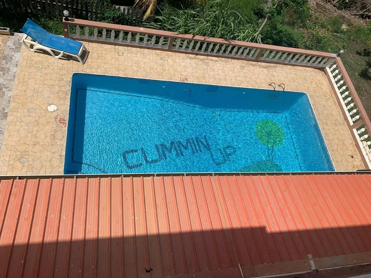 Cummin Up Apartment Fort Jeudy