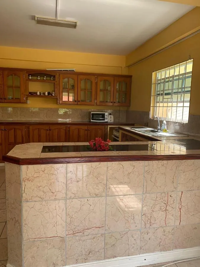 Appartamento Cummin Up Fort Jeudy Grenada