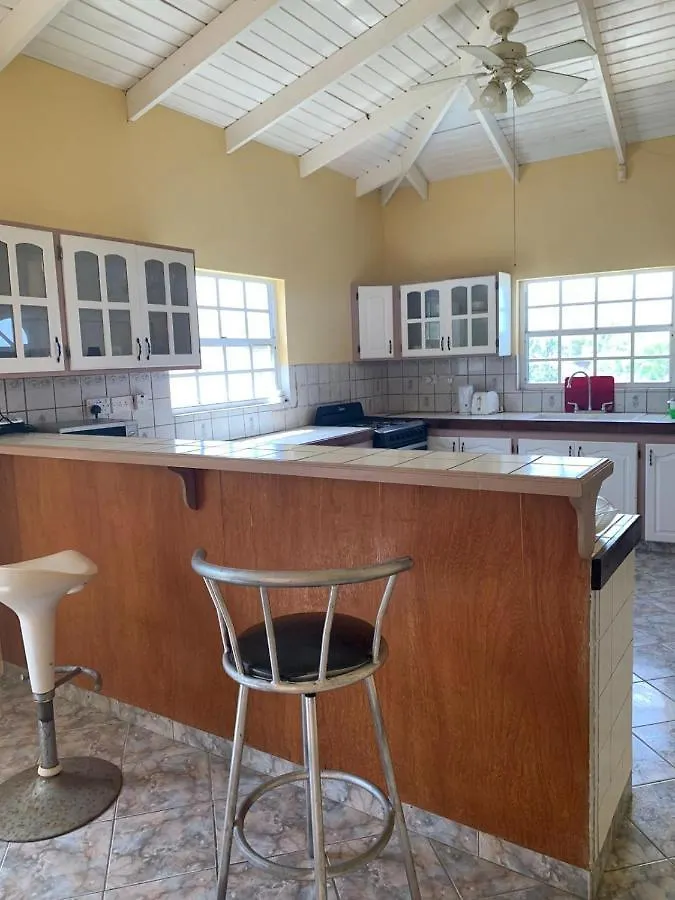 Cummin Up Apartment Fort Jeudy Grenada