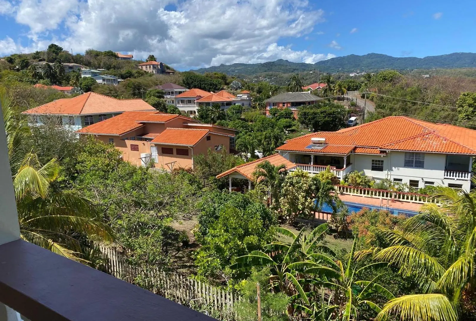 Cummin Up Apartment Fort Jeudy 0*,  Grenada