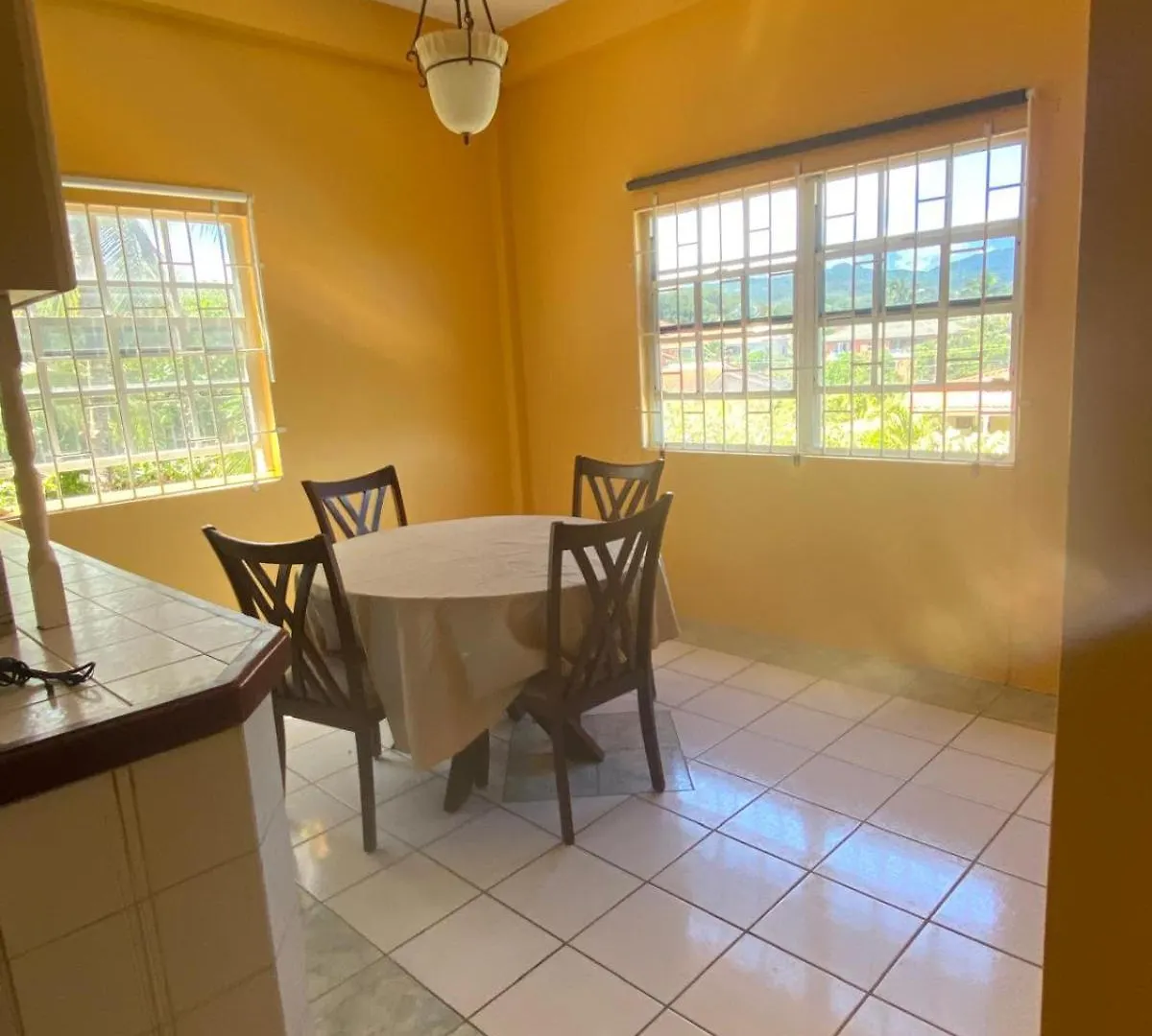 Cummin Up Apartment Fort Jeudy Grenada