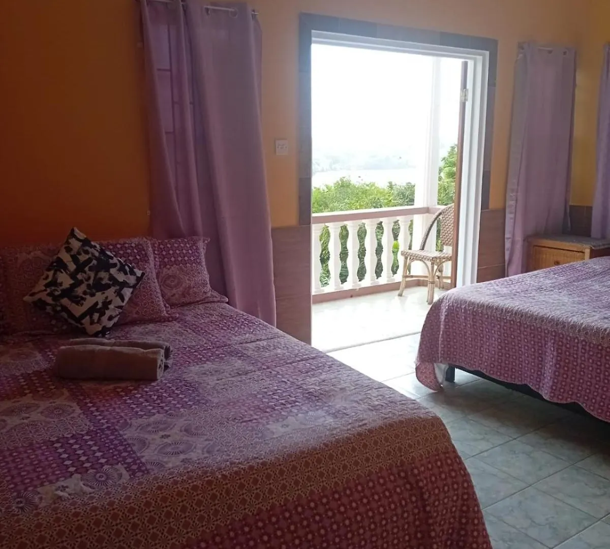 Appartamento Cummin Up Fort Jeudy Grenada