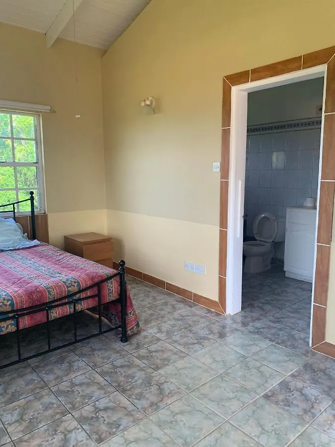 Cummin Up Apartment Fort Jeudy 0*,  Grenada