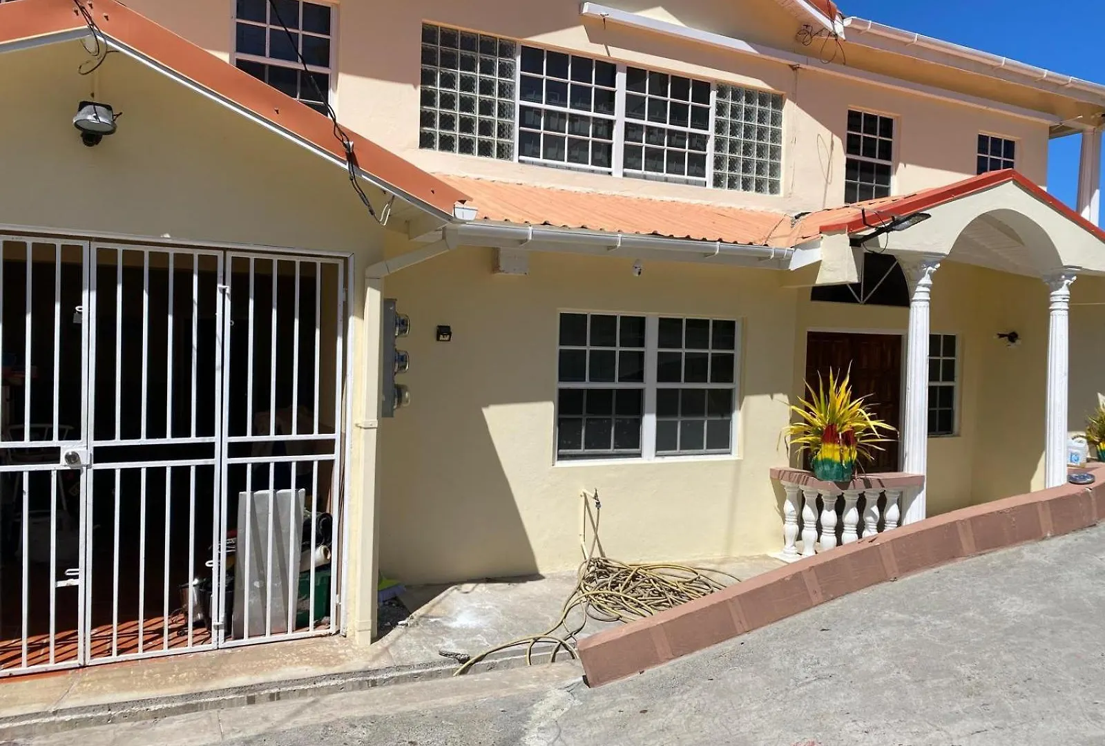 Cummin Up Apartment Fort Jeudy Grenada